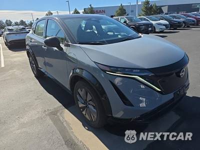 2024 Nissan Ariya ENGAGE e-4ORCE - zdjęcie 3 z 24 - miniatura