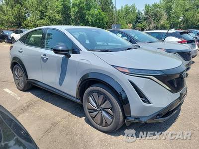 2024 Nissan Ariya ENGAGE e-4ORCE - zdjęcie 4 z 24 - miniatura