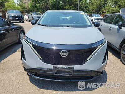 2024 Nissan Ariya ENGAGE e-4ORCE - zdjęcie 2 z 24 - miniatura