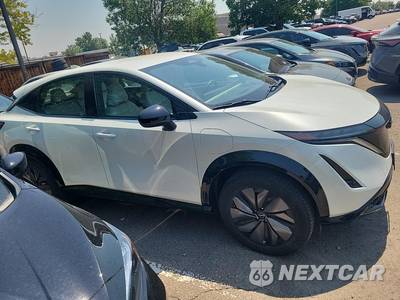 2024 Nissan Ariya ENGAGE e-4ORCE - zdjęcie 4 z 24 - miniatura