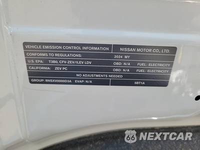 2024 Nissan Ariya ENGAGE e-4ORCE - zdjęcie 19 z 24 - miniatura