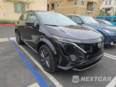 2024 Nissan Ariya ENGAGE e-4ORCE - zdjęcie 3 z 23 - miniatura