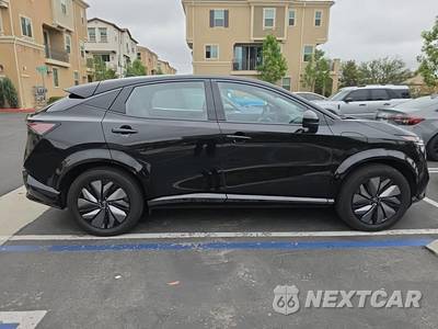2024 Nissan Ariya ENGAGE e-4ORCE - zdjęcie 4 z 23 - miniatura