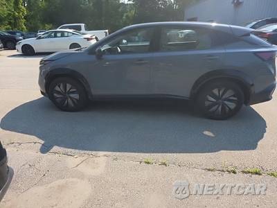 2024 Nissan Ariya EVOLVE+ e-4ORCE - zdjęcie 8 z 25 - miniatura