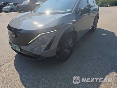 2024 Nissan Ariya EVOLVE+ e-4ORCE - zdjęcie 1 z 25 - miniatura