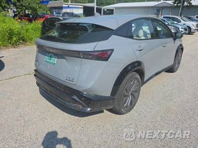 2024 Nissan Ariya EVOLVE+ e-4ORCE - zdjęcie 5 z 25 - miniatura