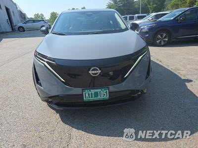 2024 Nissan Ariya EVOLVE+ e-4ORCE - zdjęcie 2 z 25 - miniatura