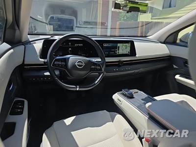 2024 Nissan Ariya EVOLVE+ e-4ORCE - zdjęcie 12 z 24 - miniatura