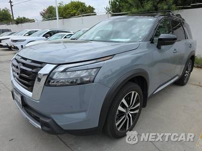 2025 Nissan Pathfinder Platinum - zdjęcie 1 z 26 - miniatura