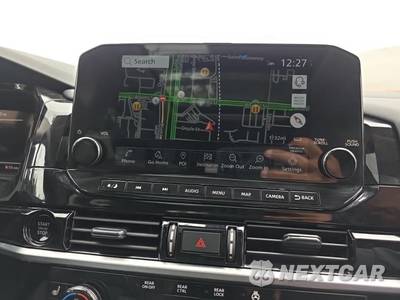 2025 Nissan Pathfinder Platinum - zdjęcie 25 z 26 - miniatura