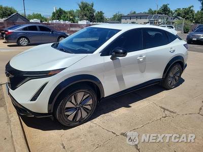 2024 Nissan Ariya ENGAGE+ e-4ORCE - zdjęcie 8 z 25 - miniatura
