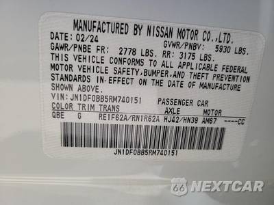 2024 Nissan Ariya ENGAGE+ e-4ORCE - zdjęcie 15 z 25 - miniatura