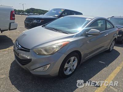2013 Hyundai Elantra Coupe GS - zdjęcie 1 z 17 - miniatura