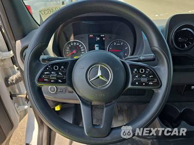 2022 Mercedes-Benz Sprinter 2500 Cargo Van High Roof 170.0" WB - zdjęcie 10 z 26 - miniatura