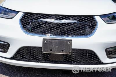 2025 Chrysler Pacifica Select 121.6" WB - zdjęcie 38 z 50 - miniatura