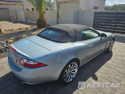 2007 Jaguar XK Convertible - zdjęcie 9 z 41 - miniatura