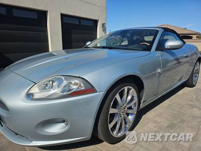 2007 Jaguar XK Convertible - zdjęcie 12 z 41 - miniatura