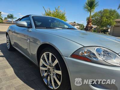 2007 Jaguar XK Convertible - zdjęcie 13 z 41 - miniatura