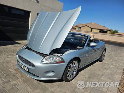2007 Jaguar XK Convertible - zdjęcie 32 z 41 - miniatura