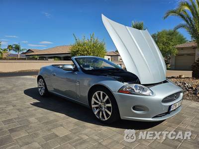 2007 Jaguar XK Convertible - zdjęcie 33 z 41 - miniatura