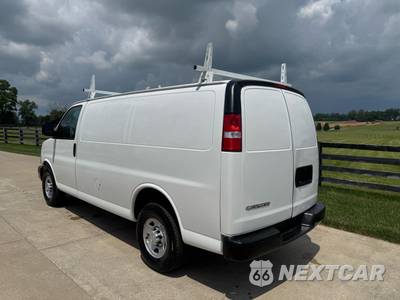 2016 Chevrolet Express 2500 Cargo Van 1WT 135.0" WB - zdjęcie 6 z 49 - miniatura
