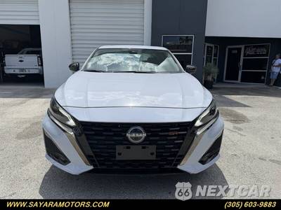 2024 Nissan Altima SR - zdjęcie 4 z 28 - miniatura