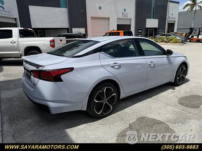 2024 Nissan Altima SR - zdjęcie 9 z 28 - miniatura