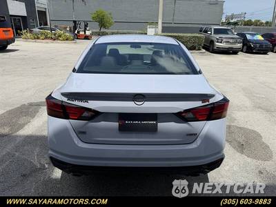 2024 Nissan Altima SR - zdjęcie 10 z 28 - miniatura