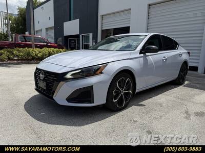2024 Nissan Altima SR - zdjęcie 2 z 28 - miniatura