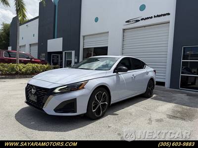 2024 Nissan Altima SR - zdjęcie 1 z 28 - miniatura