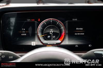 2020 Mercedes-Benz AMG G 63 4MATIC - zdjęcie 33 z 50 - miniatura