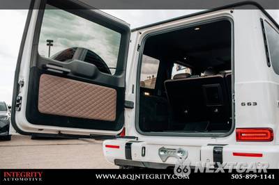 2020 Mercedes-Benz AMG G 63 4MATIC - zdjęcie 50 z 50 - miniatura