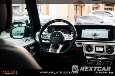 2020 Mercedes-Benz AMG G 63 4MATIC - zdjęcie 25 z 50 - miniatura