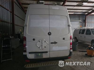 2012 Mercedes-Benz Sprinter 2500 Cargo Van High Roof 170.3" WB - zdjęcie 13 z 21 - miniatura