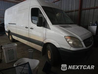 2012 Mercedes-Benz Sprinter 2500 Cargo Van High Roof 170.3" WB - zdjęcie 21 z 21 - miniatura