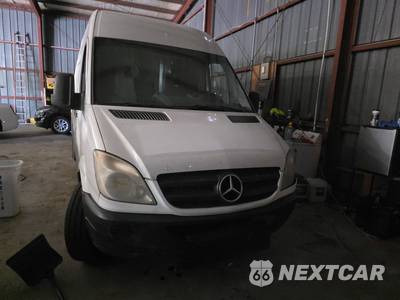 2012 Mercedes-Benz Sprinter 2500 Cargo Van High Roof 170.3" WB - zdjęcie 20 z 21 - miniatura