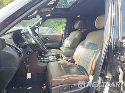 2019 Nissan Armada Platinum - zdjęcie 7 z 30 - miniatura