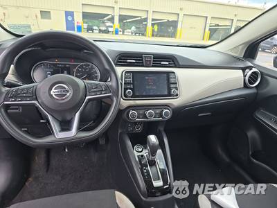 2021 Nissan Versa SV - zdjęcie 11 z 34 - miniatura