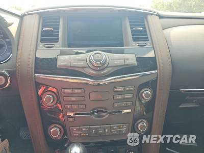 2019 Nissan Armada Platinum - zdjęcie 11 z 30 - miniatura