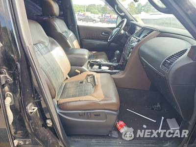 2019 Nissan Armada Platinum - zdjęcie 8 z 30 - miniatura