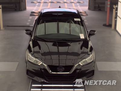 2021 Nissan Versa SV - zdjęcie 2 z 34 - miniatura