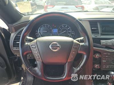 2019 Nissan Armada Platinum - zdjęcie 10 z 30 - miniatura
