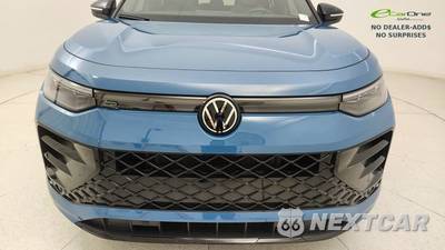 2025 Volkswagen Tiguan SE R-Line Black - zdjęcie 9 z 50 - miniatura