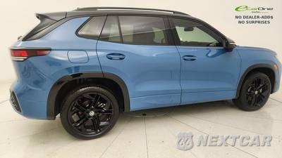 2025 Volkswagen Tiguan SE R-Line Black - zdjęcie 6 z 50 - miniatura