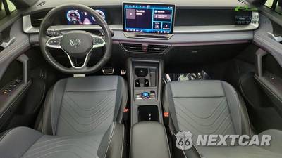 2025 Volkswagen Tiguan SE R-Line Black - zdjęcie 22 z 50 - miniatura