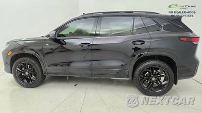 2025 Volkswagen Tiguan SE R-Line Black - zdjęcie 4 z 50 - miniatura