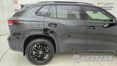 2025 Volkswagen Tiguan SE R-Line Black - zdjęcie 12 z 50 - miniatura
