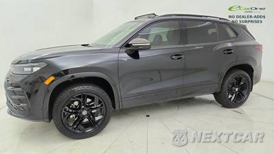 2025 Volkswagen Tiguan SE R-Line Black - zdjęcie 3 z 50 - miniatura