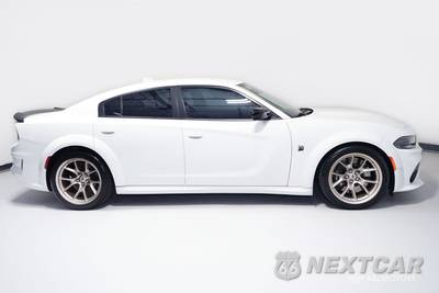 2023 Dodge Charger Scat Pack Widebody - zdjęcie 4 z 30 - miniatura