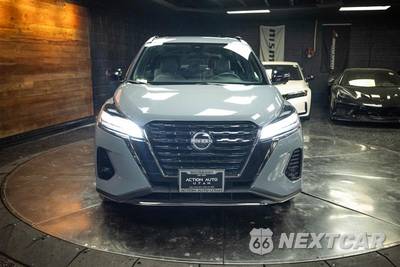 2024 Nissan Kicks SR - zdjęcie 4 z 26 - miniatura